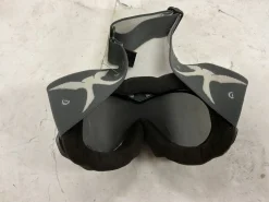 Used Carrera Snow Goggles Youth Grey