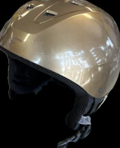 Used Carrera Snowsport Helmet Adult Brown MD