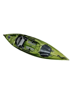 Used CARRIBEAN 14FS Kayak Green 14Ft