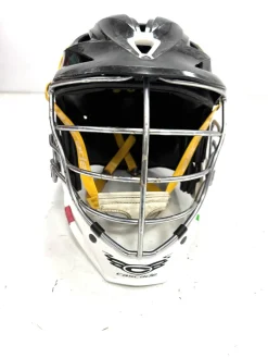 Used Cascade CASCADE R Lacrosse Helmet Black One Size