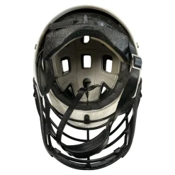 Used Cascade CLH2 Lacrosse Helmet White One Size