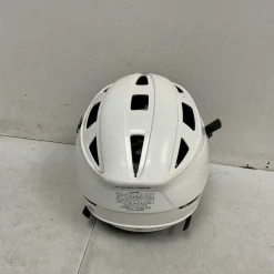 Used Cascade CPV R Lacrosse Helmet White XS