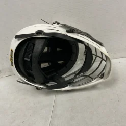 Used Cascade CPV R Lacrosse Helmet White XS