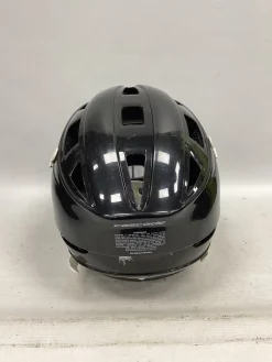 Used Cascade CPV-R Lacrosse Helmet Black One Size