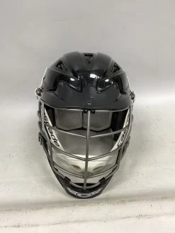 Used Cascade CPV-R Lacrosse Helmet Black One Size
