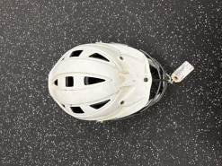 Used Cascade CPV-R Lacrosse Helmet White XS