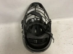 Used Cascade CPV-R Lacrosse Helmet Black S/M