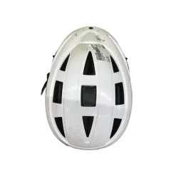 Used Cascade CS Lacrosse Helmet White One Size