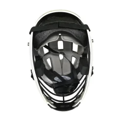 Used Cascade CS Lacrosse Helmet White One Size