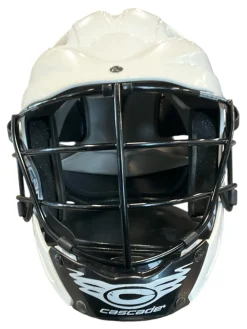 Used Cascade CS YTH Lacrosse Helmet None SM