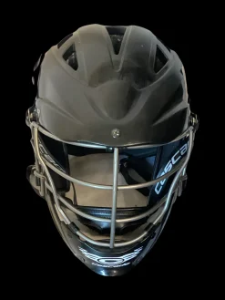 Used Cascade CS-R Lacrosse Helmet Black One Size