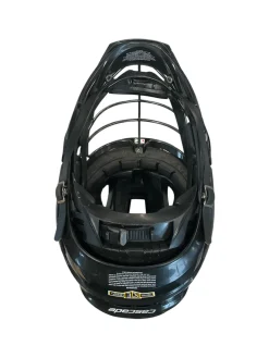 Used Cascade S Lacrosse Helmet None SM