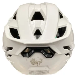 Used Cascade XRS Lacrosse Helmet White Fits all