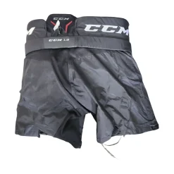 Used CCM 1.9 GOALIE PANT SR XL Senior Goalie Pant Black XL