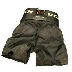 Used CCM 1.5 Inter Goalie Pant Black MD