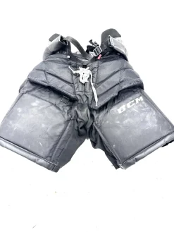 Used CCM 1.9 Inter Goalie Pant Black MD