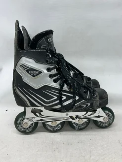 Used CCM 2.0 Senior Aggressive Skates Black Senior 5