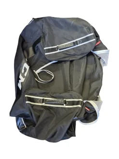 Used CCM 540 SR PLAYER CARRY BAG Sr Hockey Carry Black