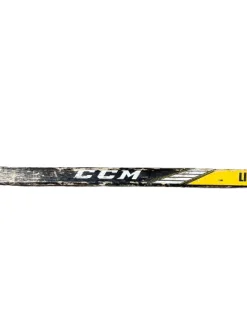 Used CCM CCM LITTLE PENGUINS HOCKEY STICK Junior One Pce Right Grip 30 Flex
