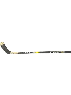 Used CCM CCM LITTLE PENGUINS HOCKEY STICK Junior One Pce Right Grip 30 Flex