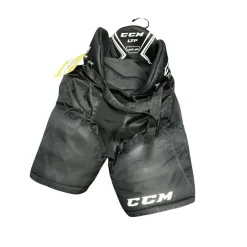 Used CCM CCM MEDIUM GOALIE PANTS Goalie Bottom Black MD