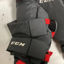 Used CCM CL500 Inter Body Armor Black And Red L/XL