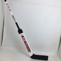 Used CCM E4.5 INTERMEDIATE 23IN PADDLE P1 GOALIE Inter Goalie Stick 23"