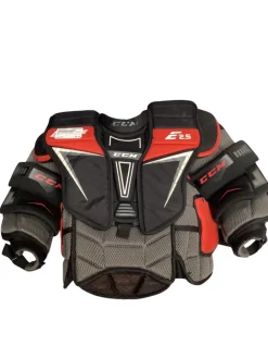 Used CCM E2.5 Youth Body Armor M/L