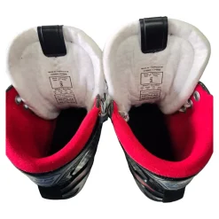 Used CCM EFLEX 6.5 JUNIOR GOALIE SKATES Junior Goalie Skate Junior 03