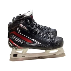 Used CCM EFLEX 6.9 Junior Goalie Skate Junior 05.5