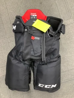 Used CCM FT 485 Junior Pant Black SM