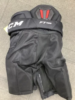 Used CCM FT 485 Junior Pant Black SM