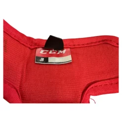 Used CCM FT350 Junior Elbow Pads SM