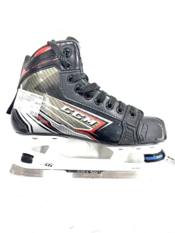 Used CCM FT460 Junior Goalie Skate Junior 04.5