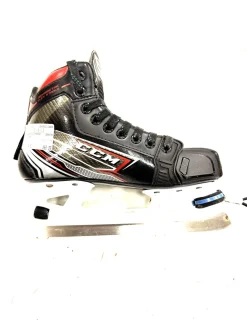 Used CCM FT460 Junior Goalie Skate Junior 04.5
