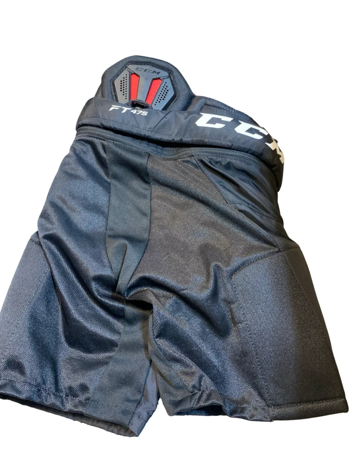 Used CCM FT475 Junior Pant Black SM