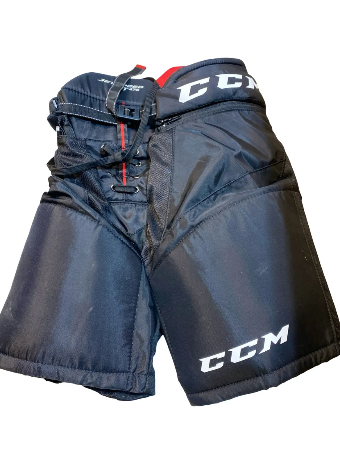 Used CCM FT475 Junior Pant Black SM