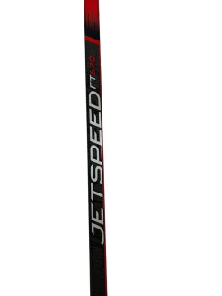 Used CCM Jetspeed FT670 75Flx One Piece Senior RH Hockey Stick