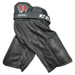Used CCM JETSPEED FT485 Junior Pant Black LG