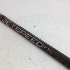 Used CCM JETSPEED FT5 PRO 50 FLEX P29 JR STICK Junior One Piece Right 50 Flex
