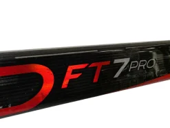 Used CCM JETSPEED FT7 PRO Intermediate Stick Left 60 Flex P28