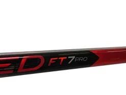 Used CCM JETSPEED FT7 PRO Intermediate Stick Left 60 Flex P28