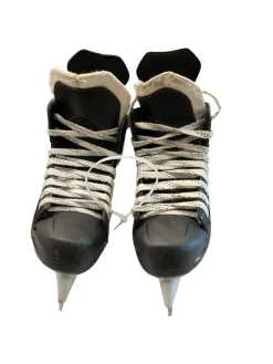 Used CCM JETSPEED FT440 SZ 2 Junior Hockey Skate Junior 02