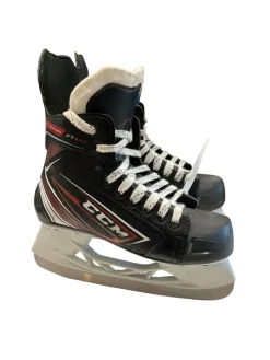Used CCM JETSPEED FT440 SZ 2 Junior Hockey Skate Junior 02