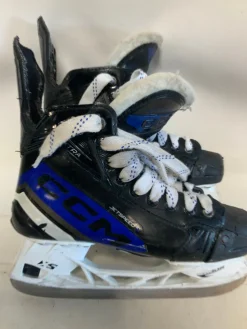 Used CCM JETSPEED XTRA Senior Hockey Skate Senior 5.5