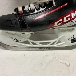 Used CCM JETSPEED XTRA Senior Hockey Skate Senior 6