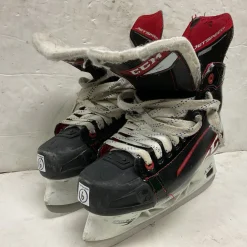 Used CCM JETSPEED XTRA Senior Hockey Skate Senior 6