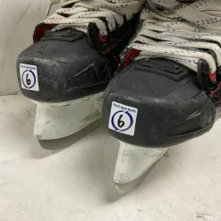 Used CCM JETSPEED XTRA Senior Hockey Skate Senior 6