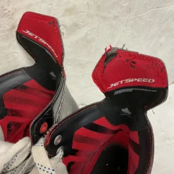 Used CCM JETSPEED XTRA Senior Hockey Skate Senior 6