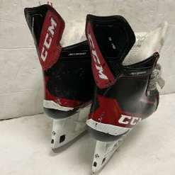 Used CCM JETSPEED XTRA Senior Hockey Skate Senior 6